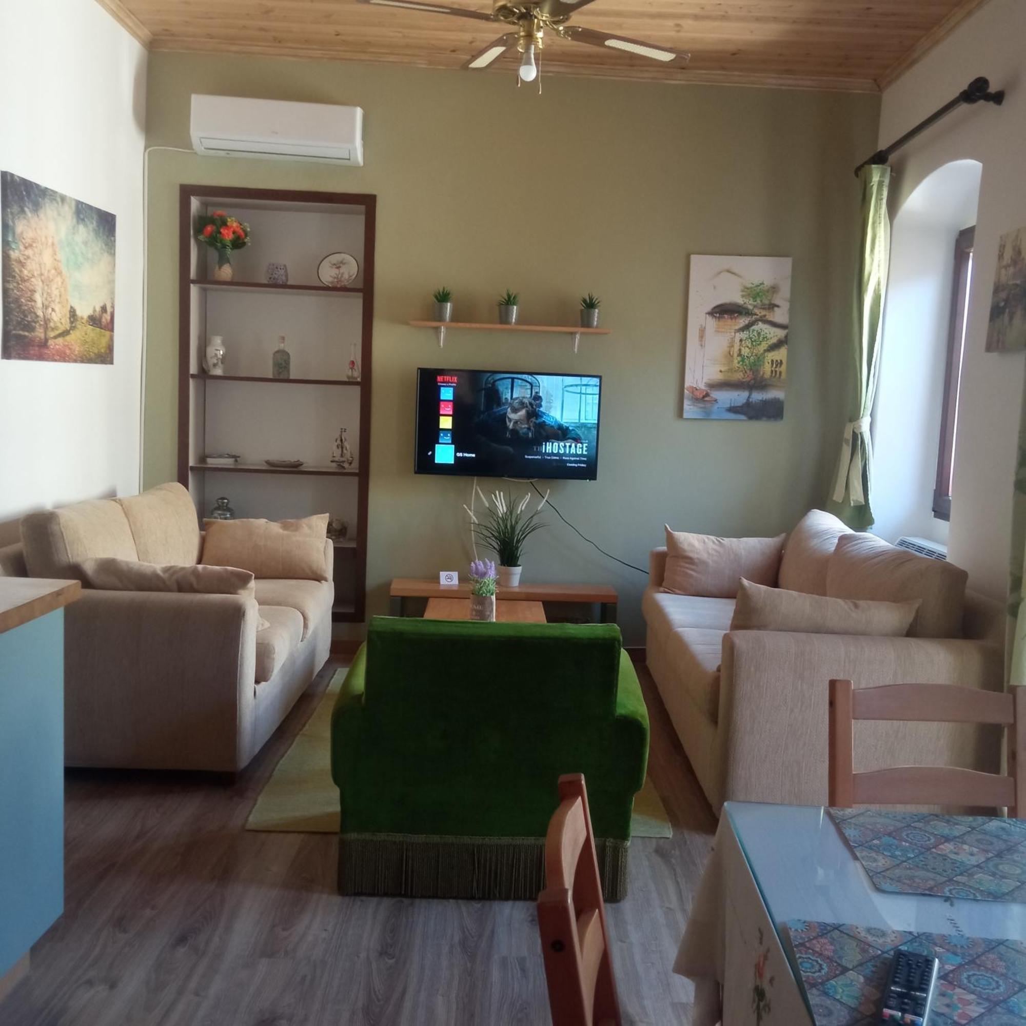 Gs Home Гітіо Екстер'єр фото